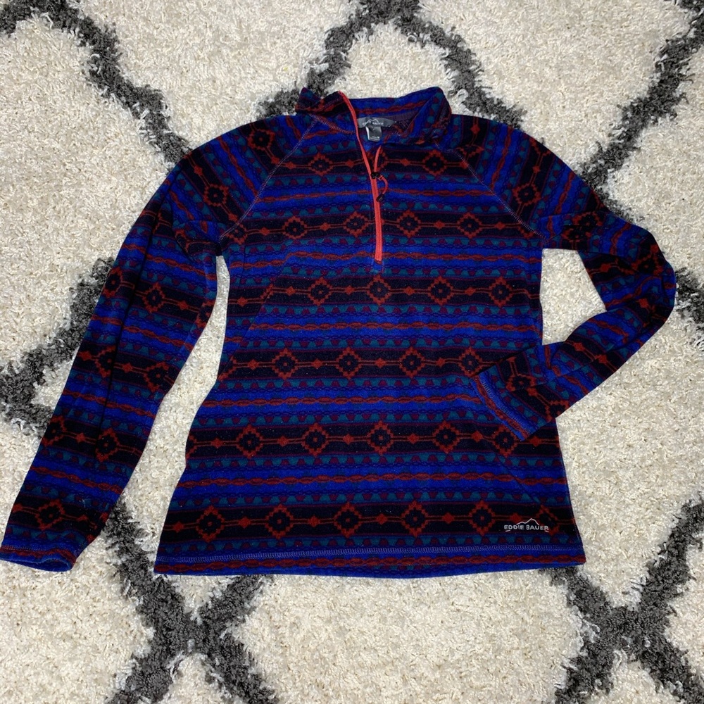 Women’s Eddie Bauer pull over